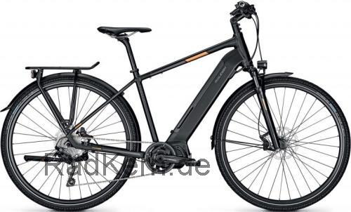 Raleigh Preston technische daten